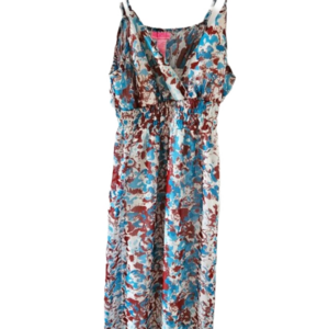 Summer Maxi Dress Lined